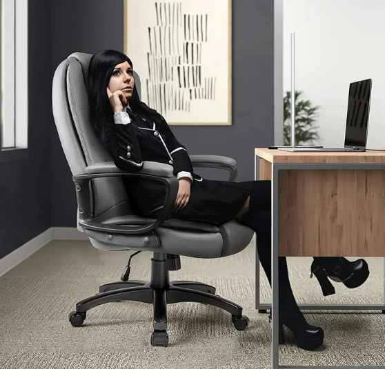 Adjustable Office Chair for Comfort