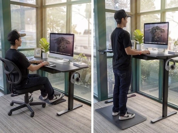 Standing Desk for Ergonomic Comfort