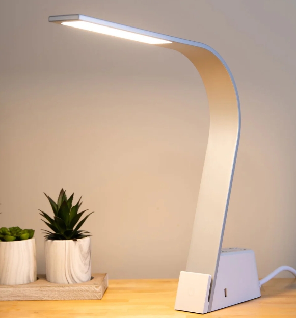 Task Lighting for Brightness