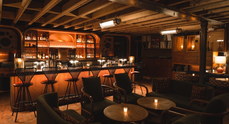 1920s themed restaurant near me