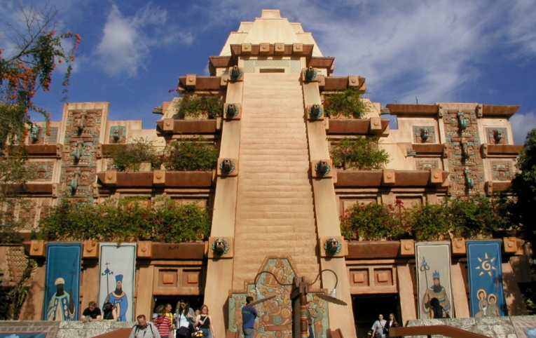 la hacienda restaurant epcot