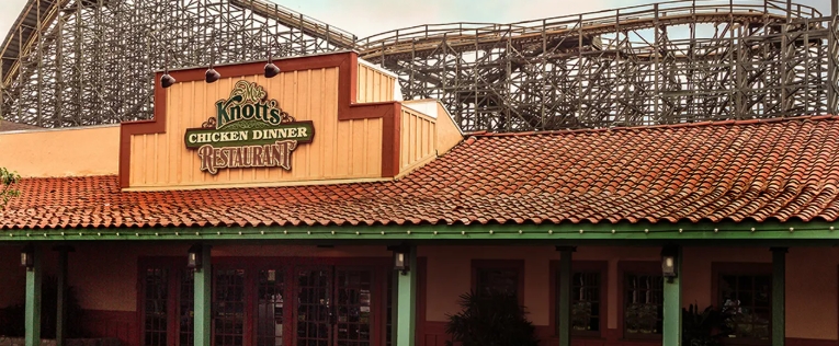 knottʼs chicken