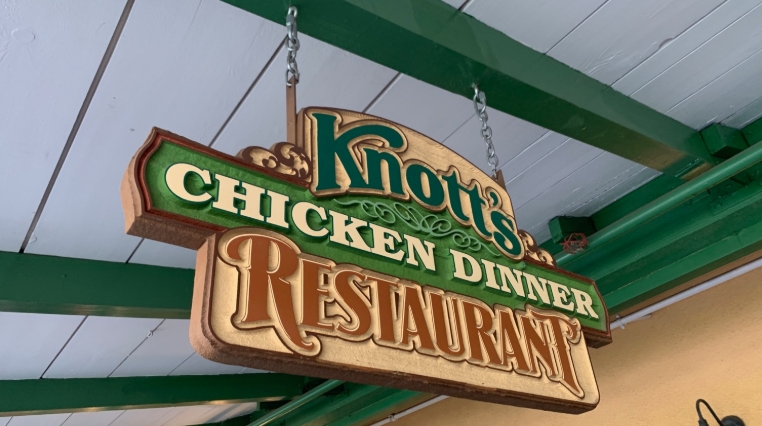 knottʼs berry farm chicken restaurant