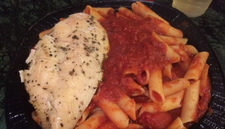 italian restaurant in universal studios