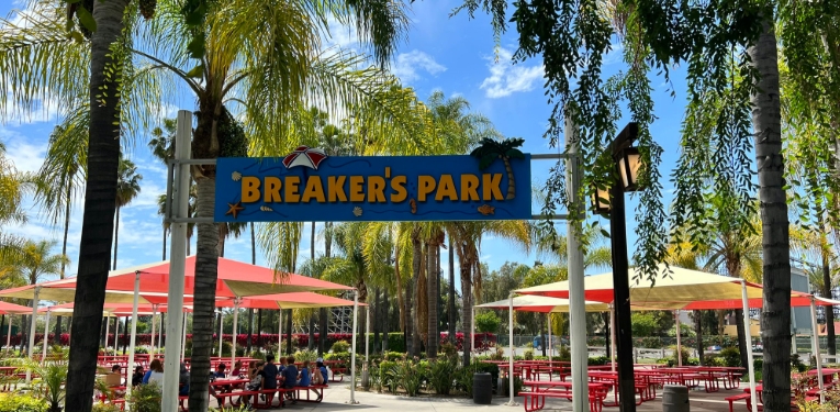 johnny rockets knotts berry farm