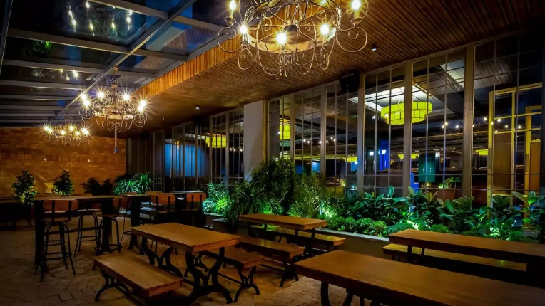 irish themed restaurants