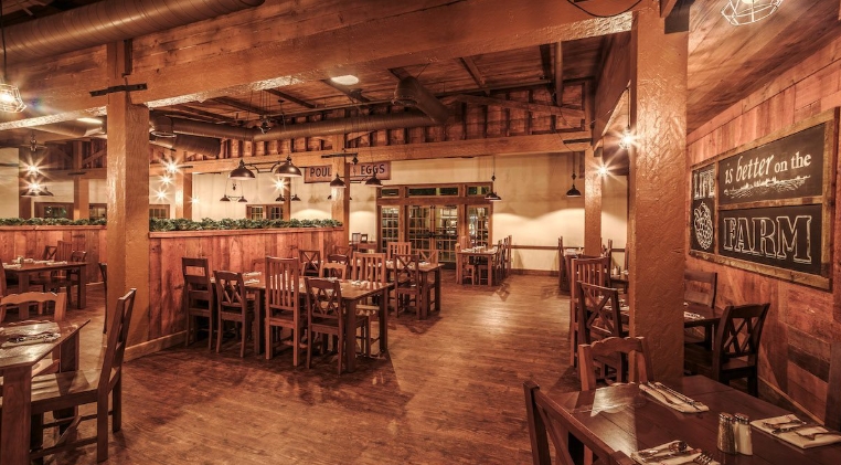 knottʼs berry farm chicken dinner restaurant