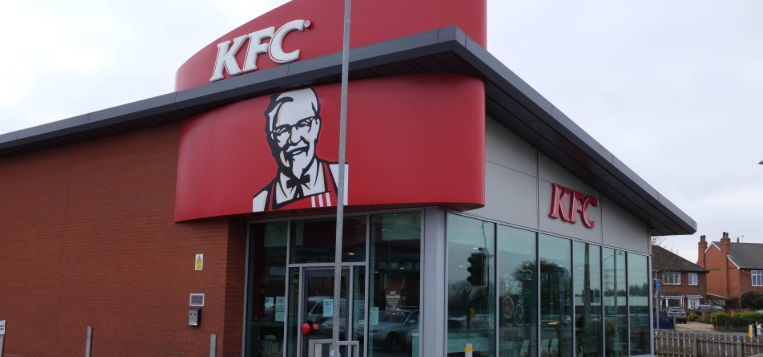 kfc legoland
