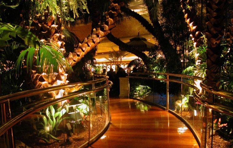 jungle theme restaurant near me