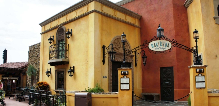 hacienda san angel epcot
