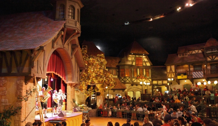 german restaurant in epcot