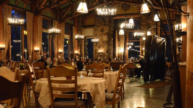 fine dining theme ideas