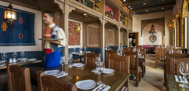 epcot restaurants open