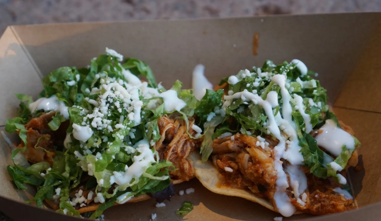 epcot mexico food