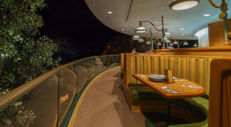 epcot england restaurant
