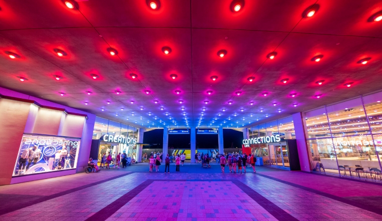epcot connections cafe