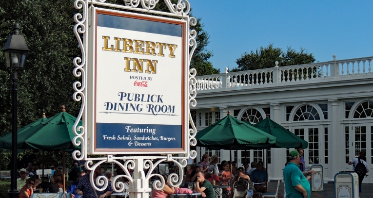 liberty inn epcot