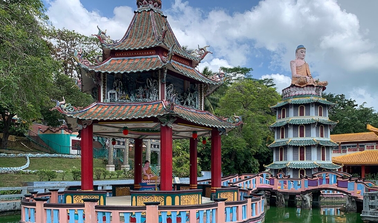 haw par villa food