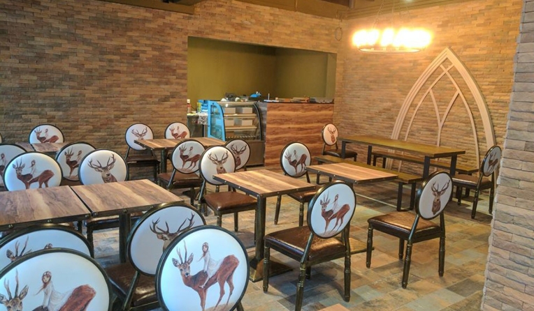 harry potter themed restaurant