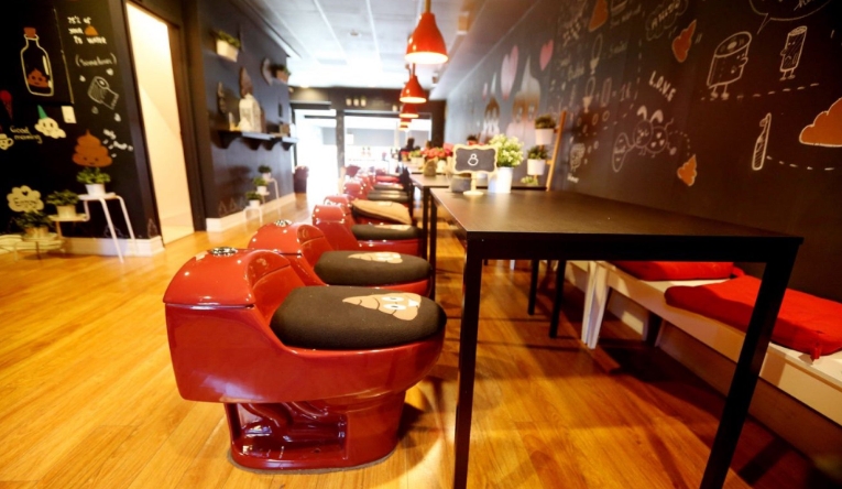 good restaurant themes