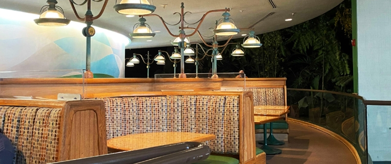 garden grill restaurant epcot