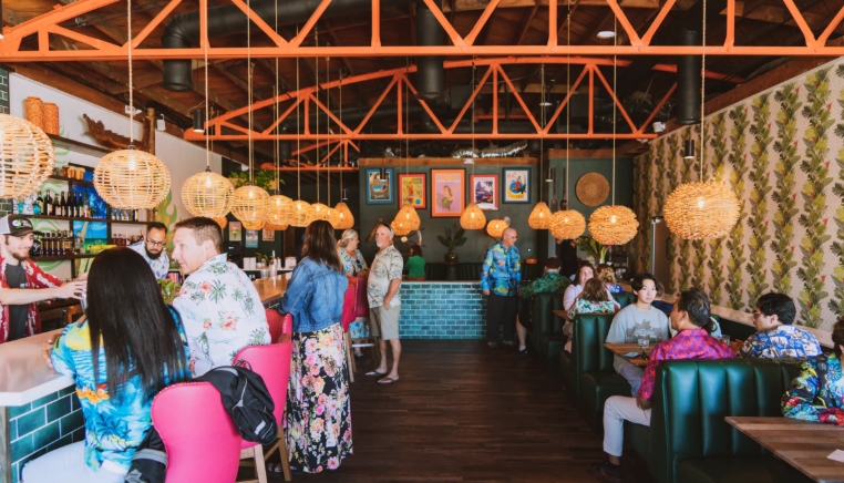 fun themed restaurants near me