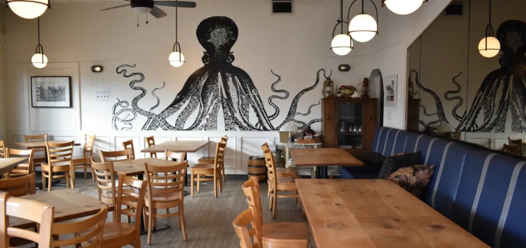 fish theme restaurant