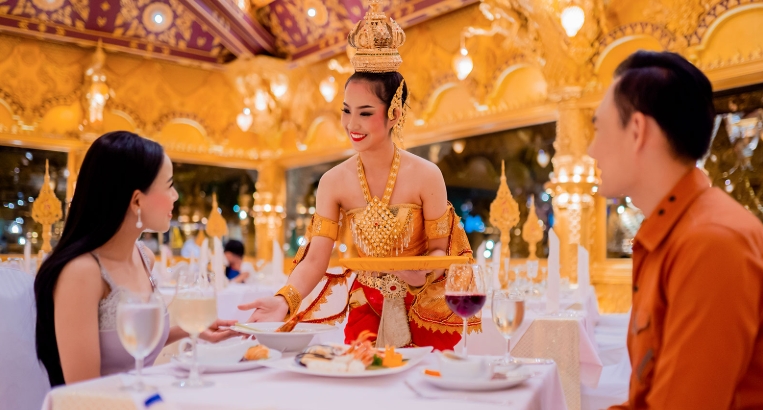 fantasea restaurant