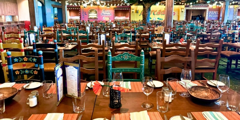 family restaurants near alton towers