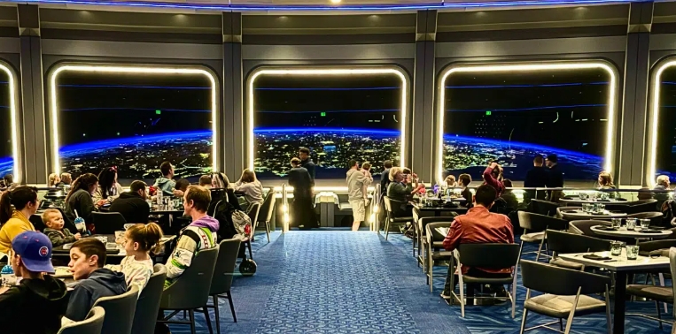 epcot star wars restaurant