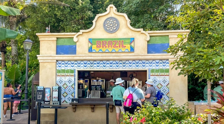 epcot restaurants 2022