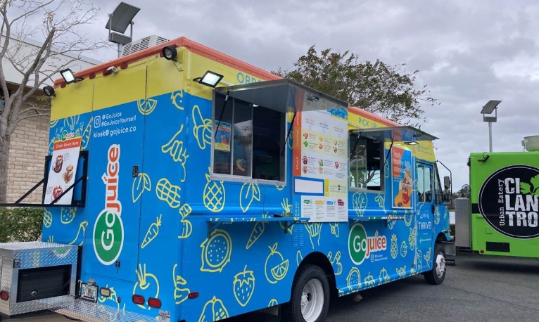 dollywood food trucks