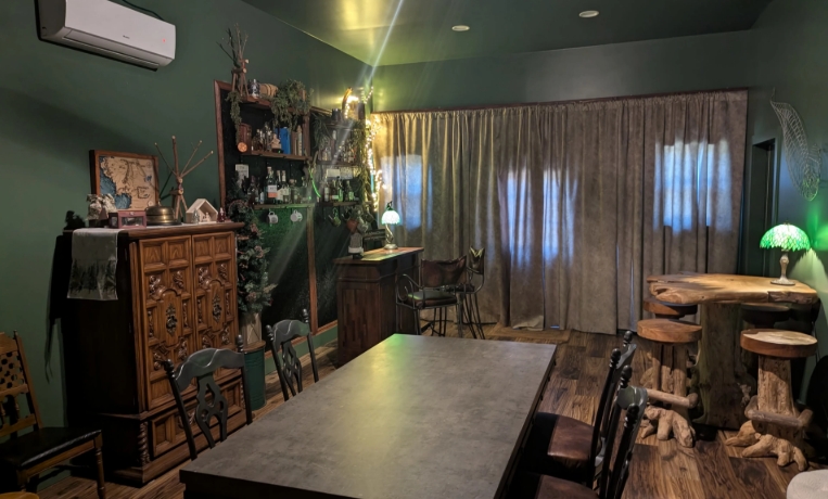 lord of the rings themed restaurant