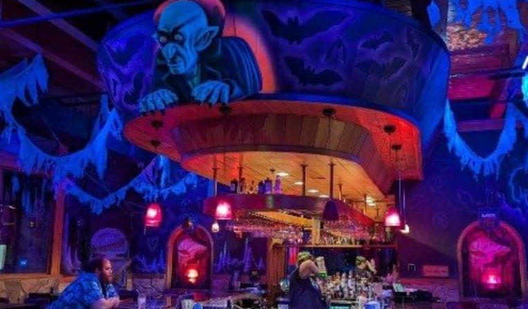 horror restaurant