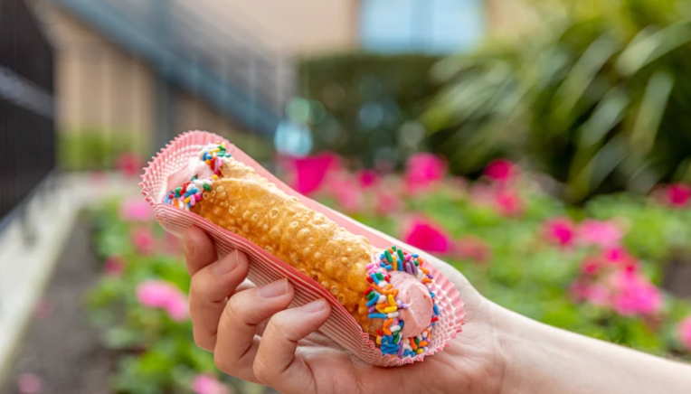 hollywood studios best food