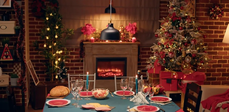 holiday themed restaurants near me
