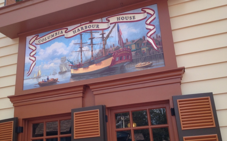 harbour house magic kingdom