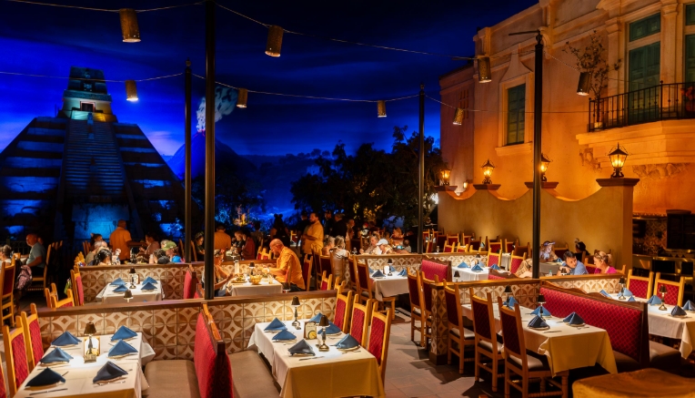 hacienda de san angel epcot