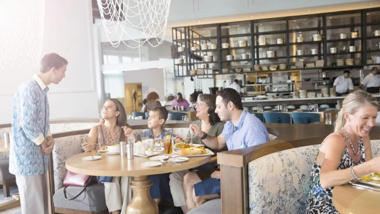 good restaurants near universal studios