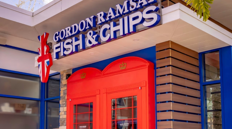 fish and chips near seaworld