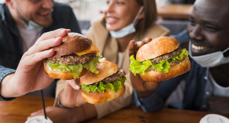 fast food wordpress theme