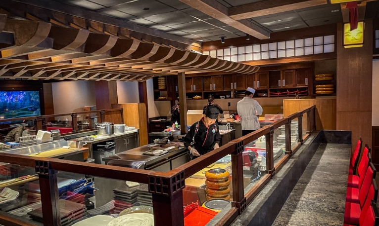epcot new restaurant