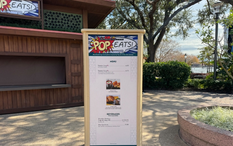 epcot food prices