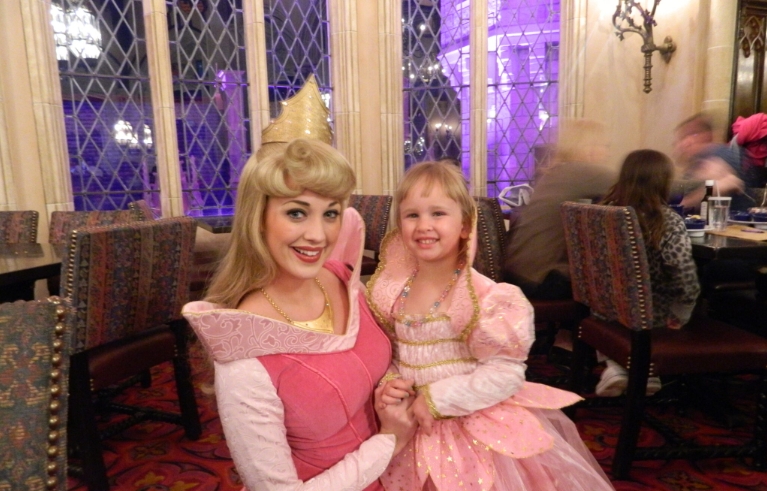 magic kingdom table service