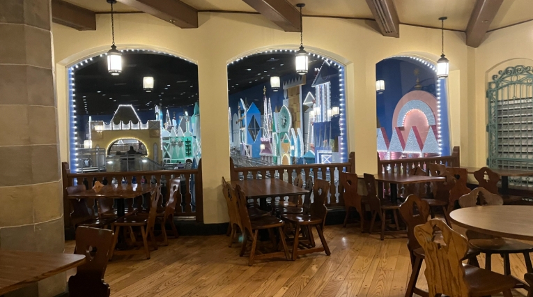 magic kingdom quick service restaurants