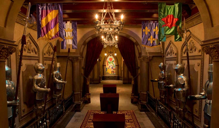 fun restaurants near disney world