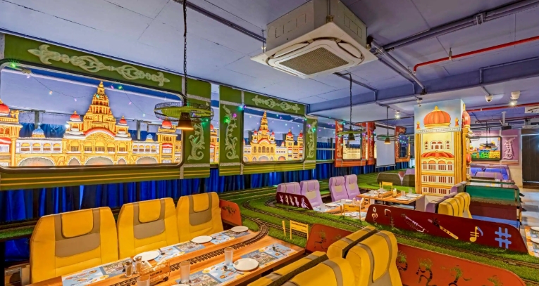 platform 65 buffet price