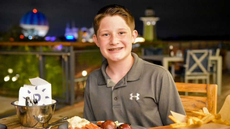 paddlefish disney world