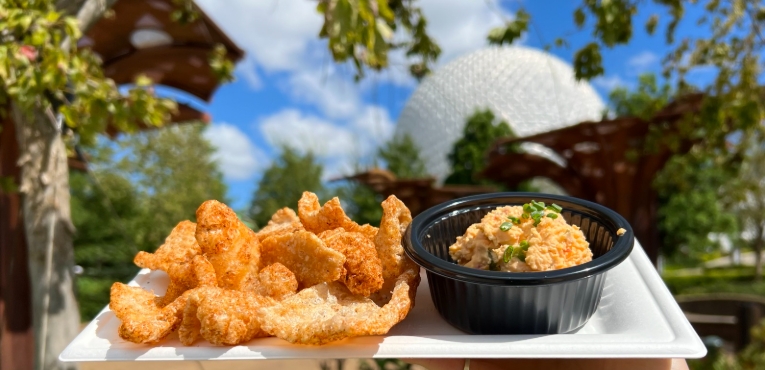 odyssey restaurant epcot