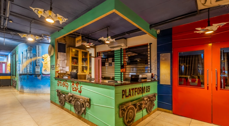 platform65 kondapur